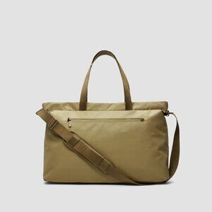 Everlane The ReNew Transit Weekender Green Base - Size One Size